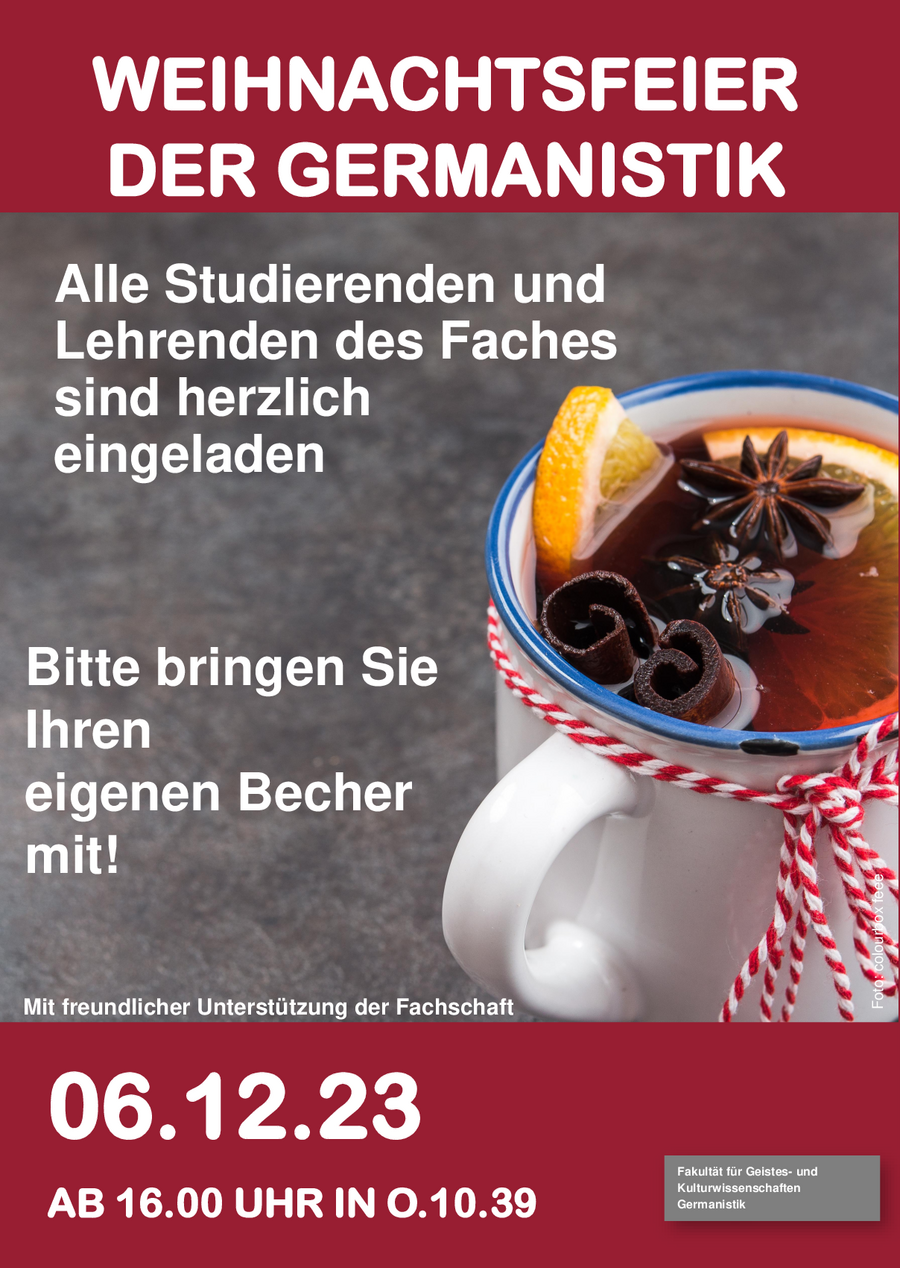Germanistik