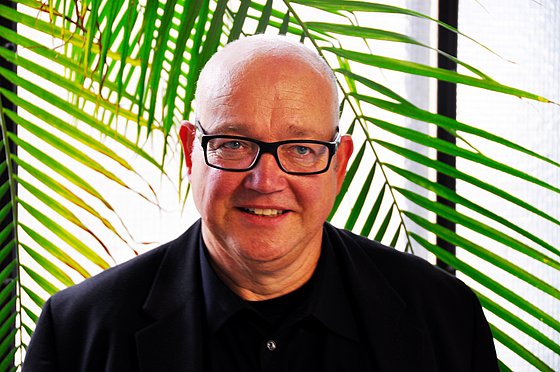 Portraitfoto von Stefan Neumann